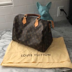 Louis Vuitton Speedy 30
